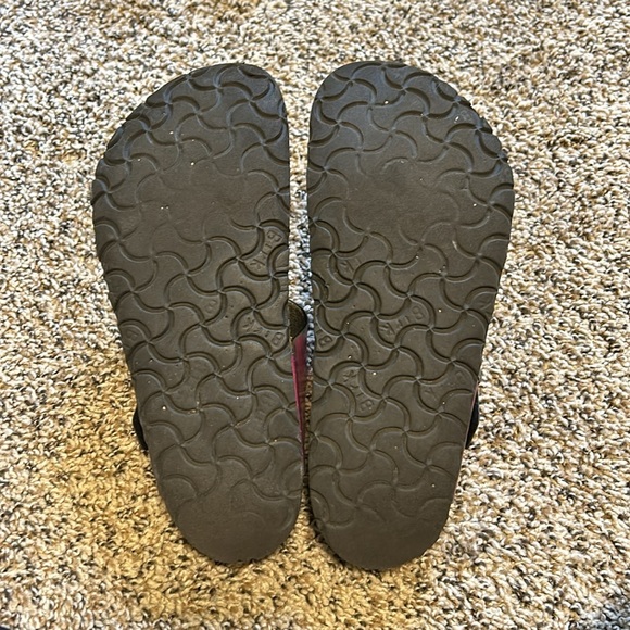 Pink Birkenstocks - Picture 3 of 4